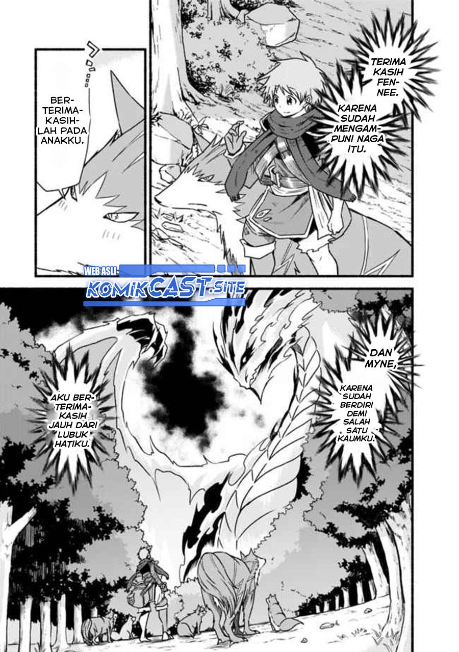 Living in This World With Cut & Paste - Chapter 34 11