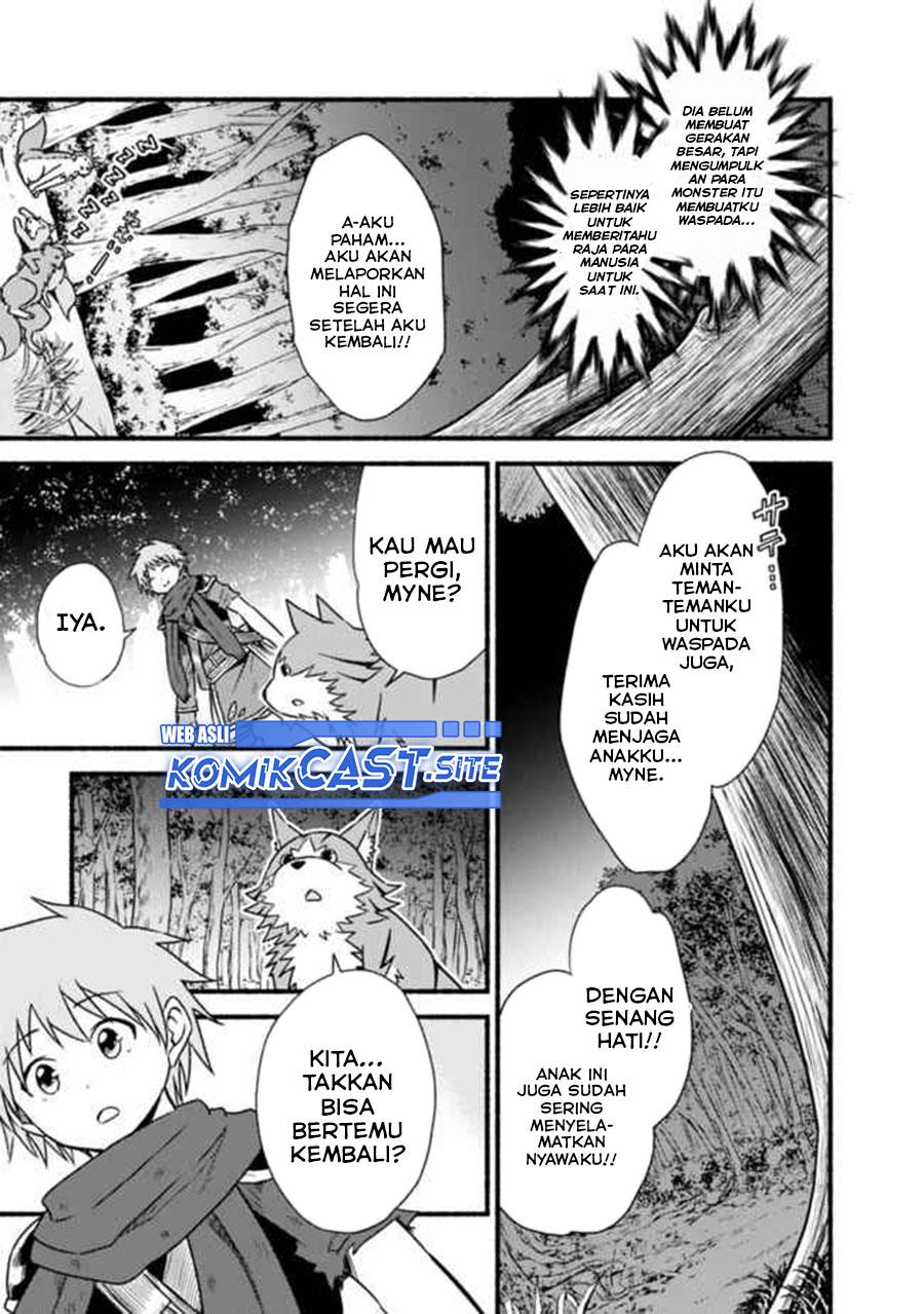 Living in This World With Cut & Paste - Chapter 34 17