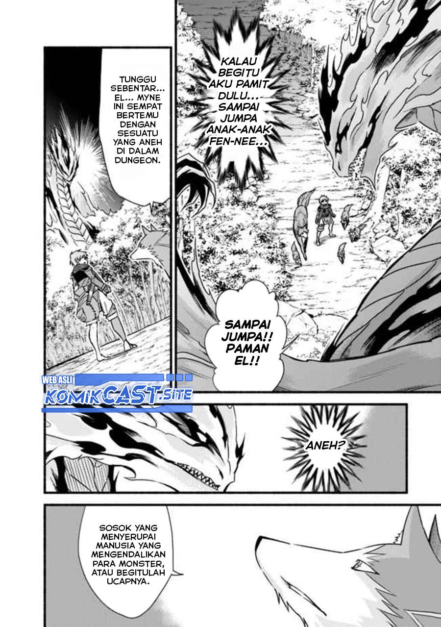 Living in This World With Cut & Paste - Chapter 34 14