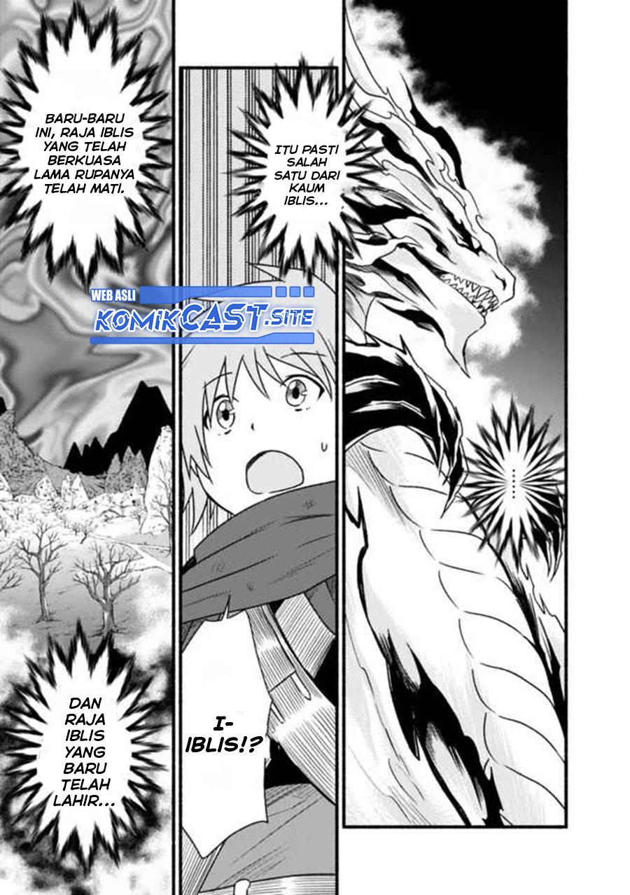 Living in This World With Cut & Paste - Chapter 34 15