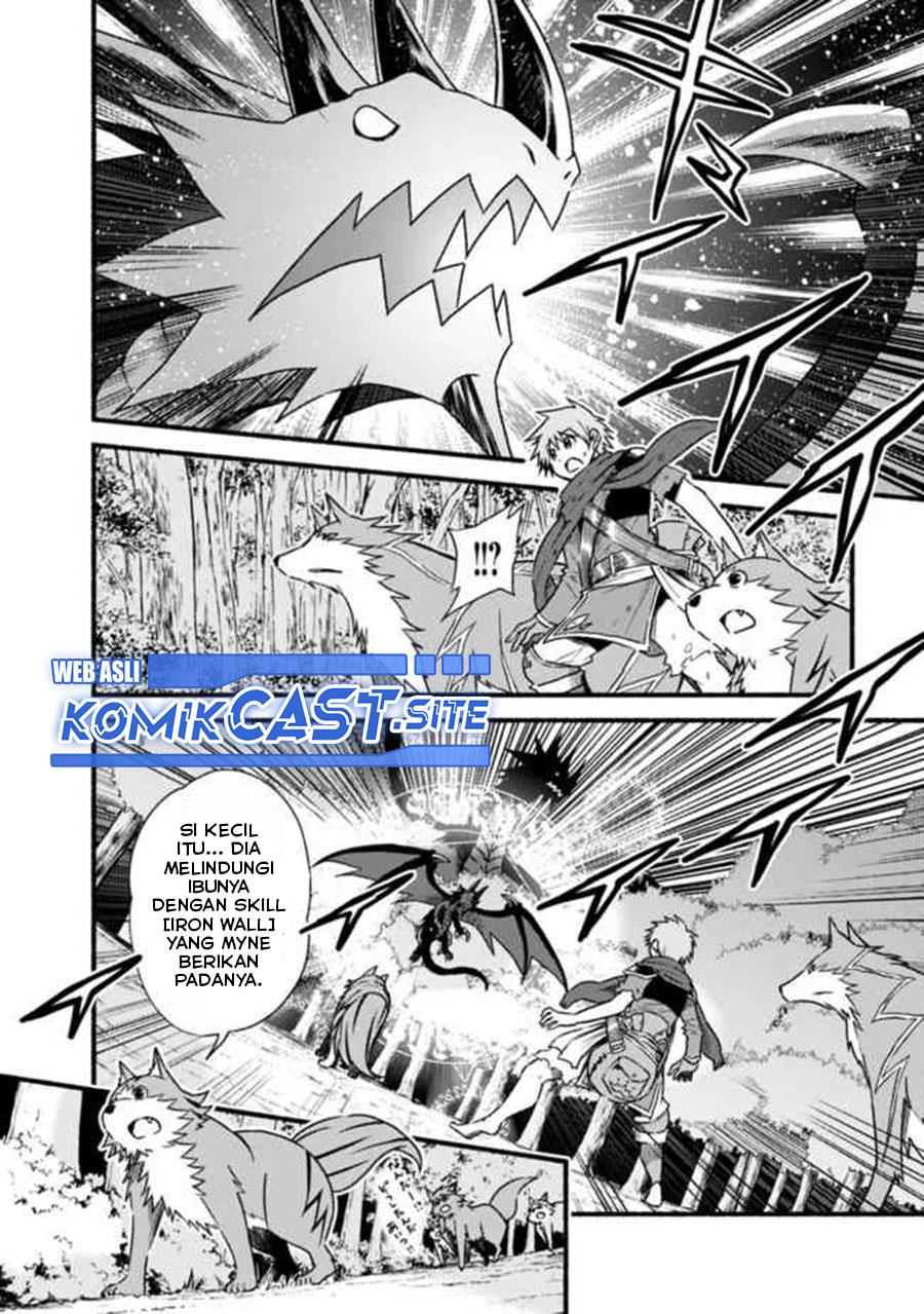 Living in This World With Cut & Paste - Chapter 34 6