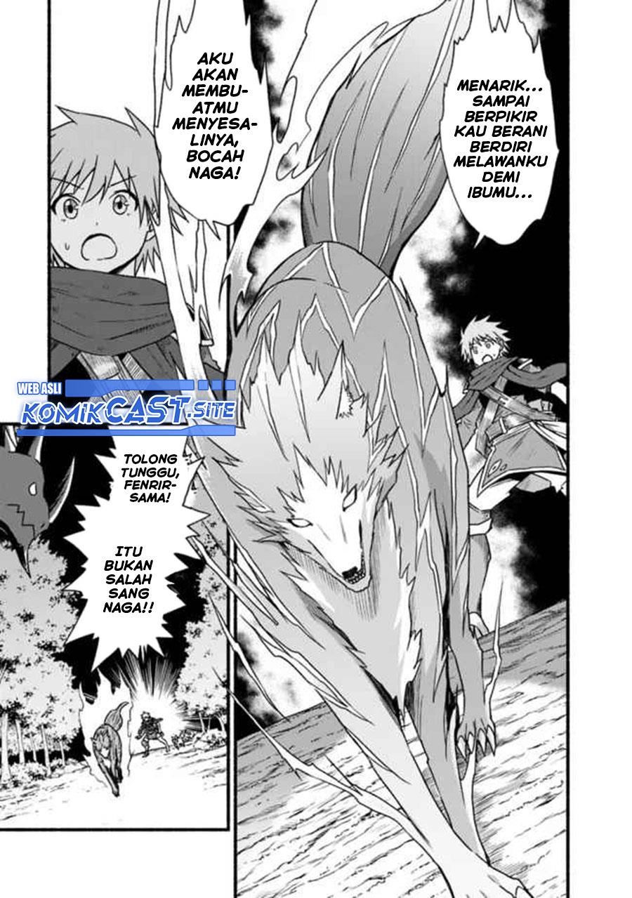 Living in This World With Cut & Paste - Chapter 34 7