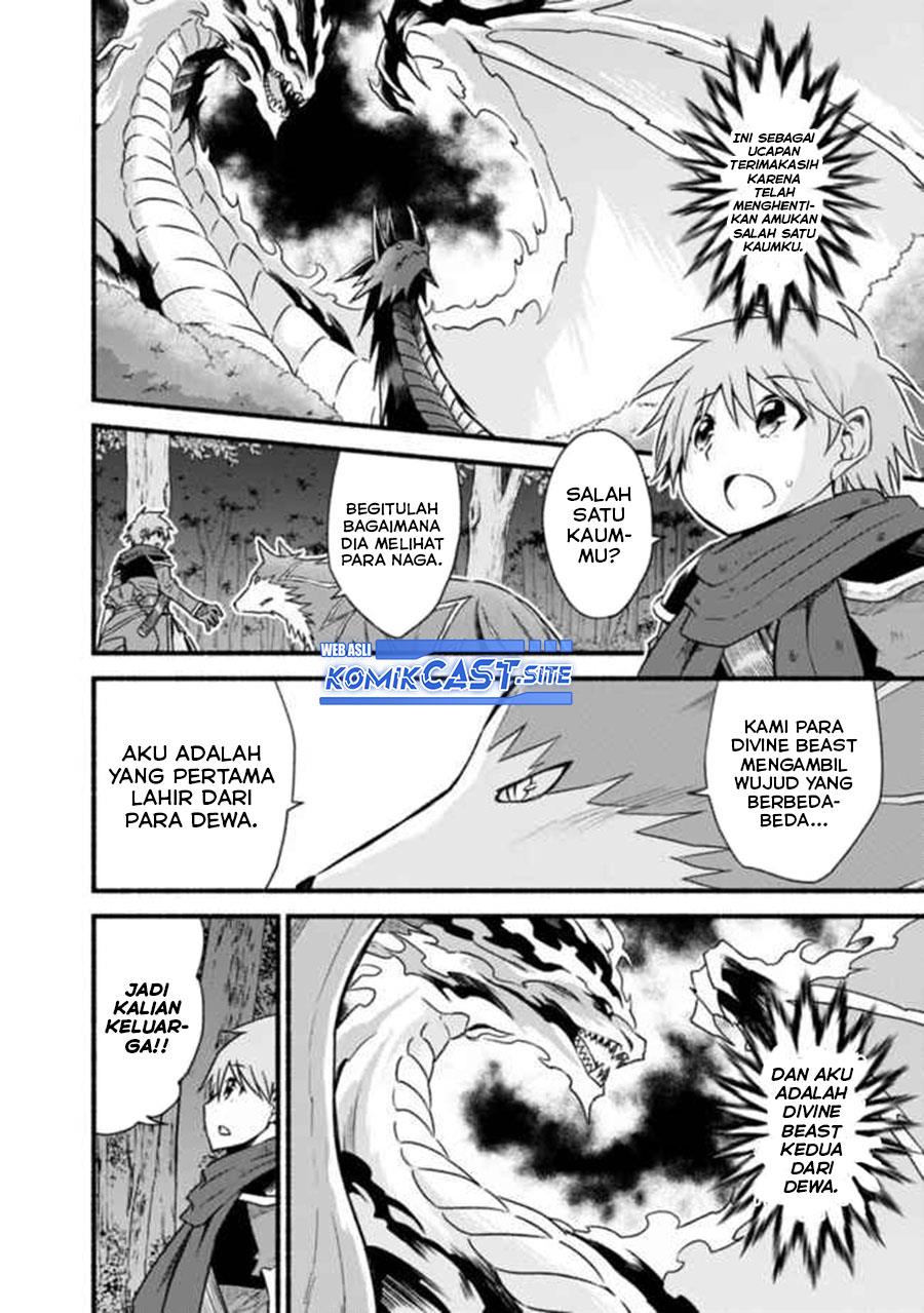 Living in This World With Cut & Paste - Chapter 34 4
