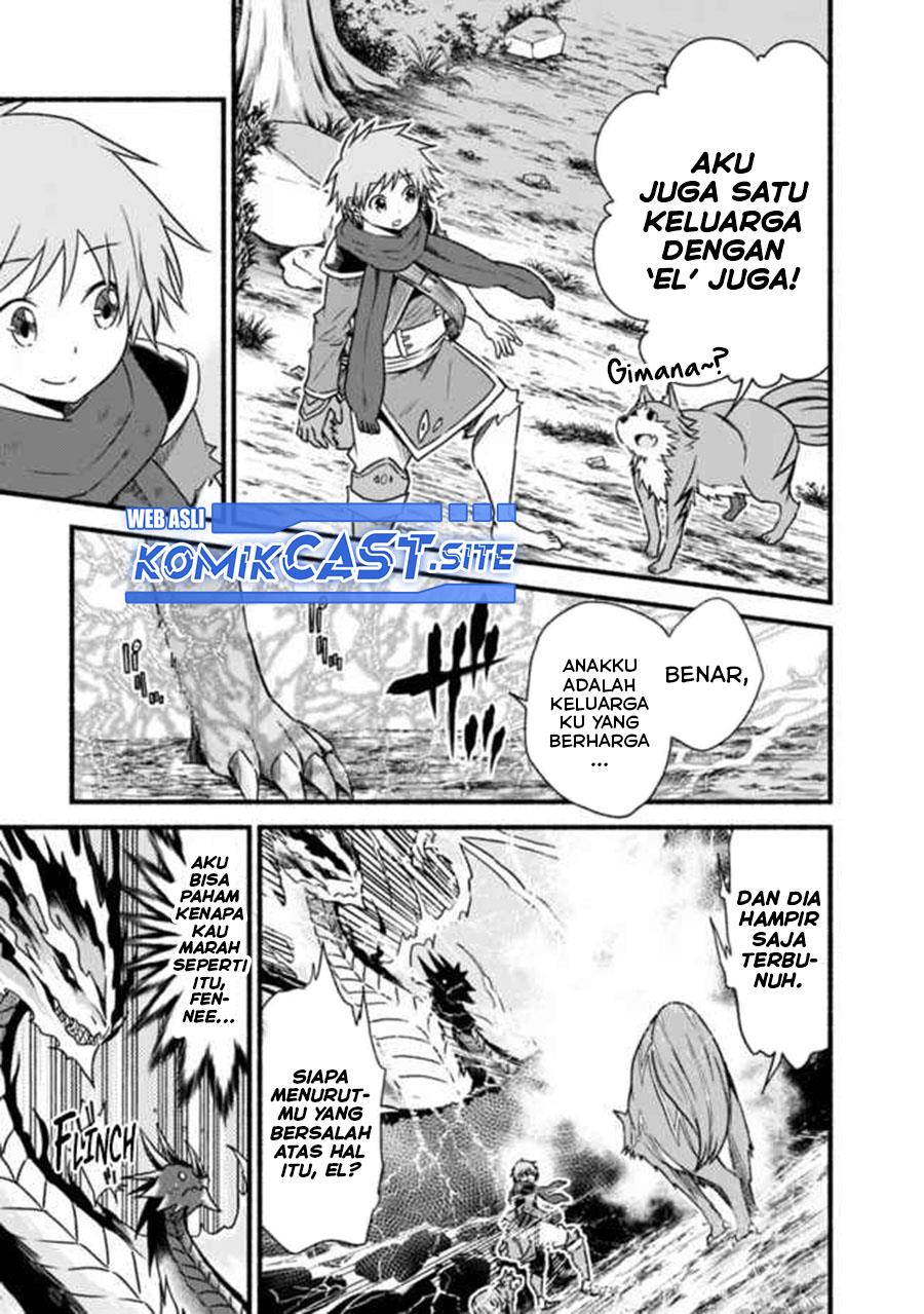 Living in This World With Cut & Paste - Chapter 34 5