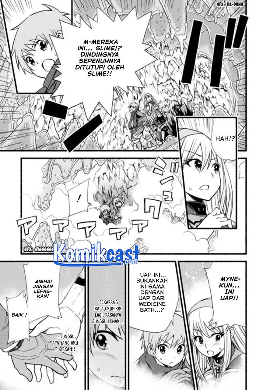 Living in This World With Cut & Paste - Chapter 13 20