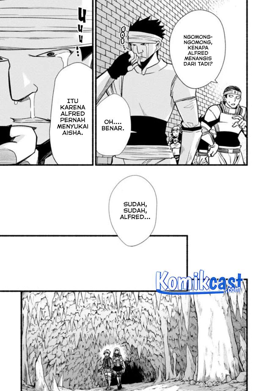 Living in This World With Cut & Paste - Chapter 13 18
