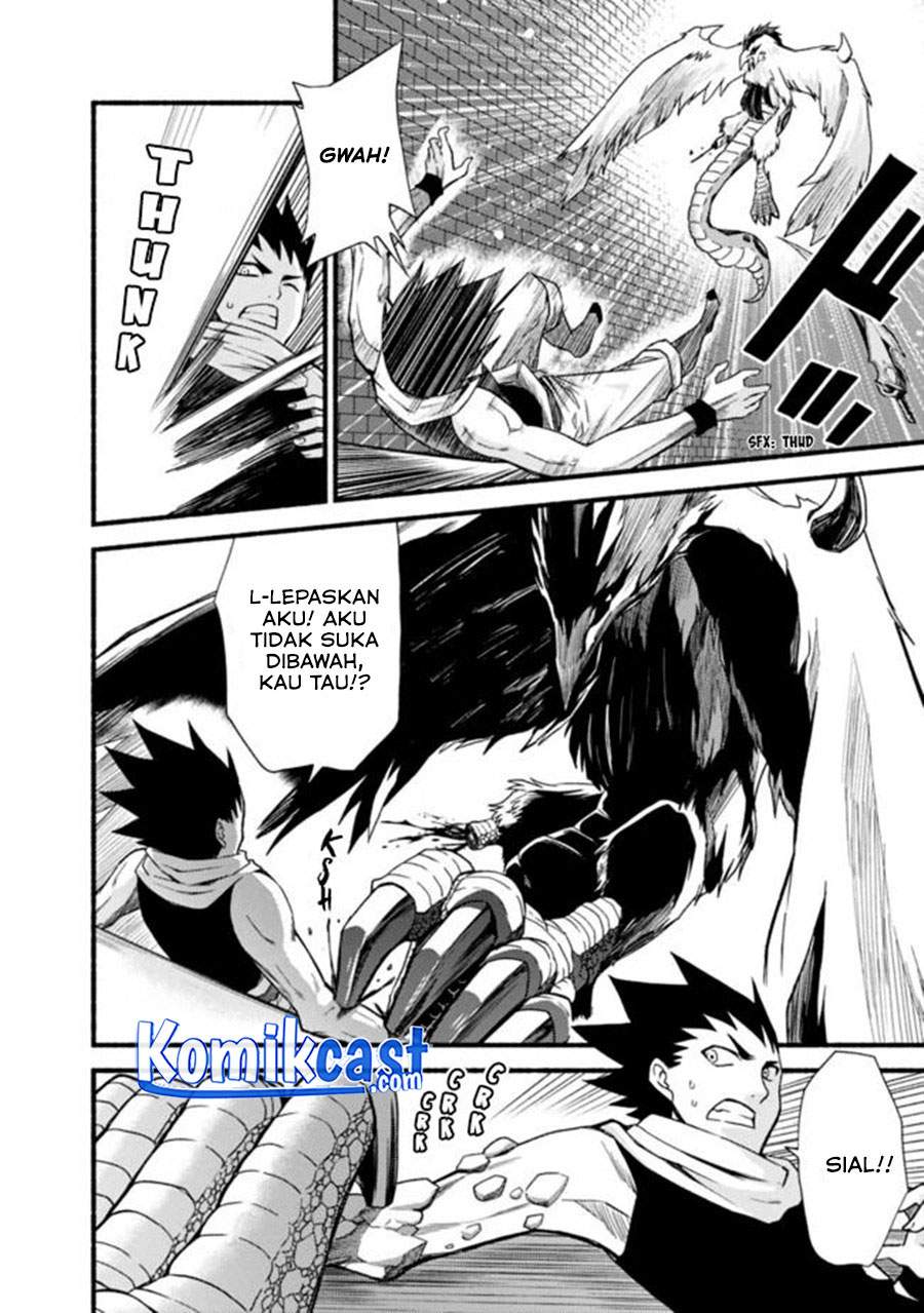 Living in This World With Cut & Paste - Chapter 13 10