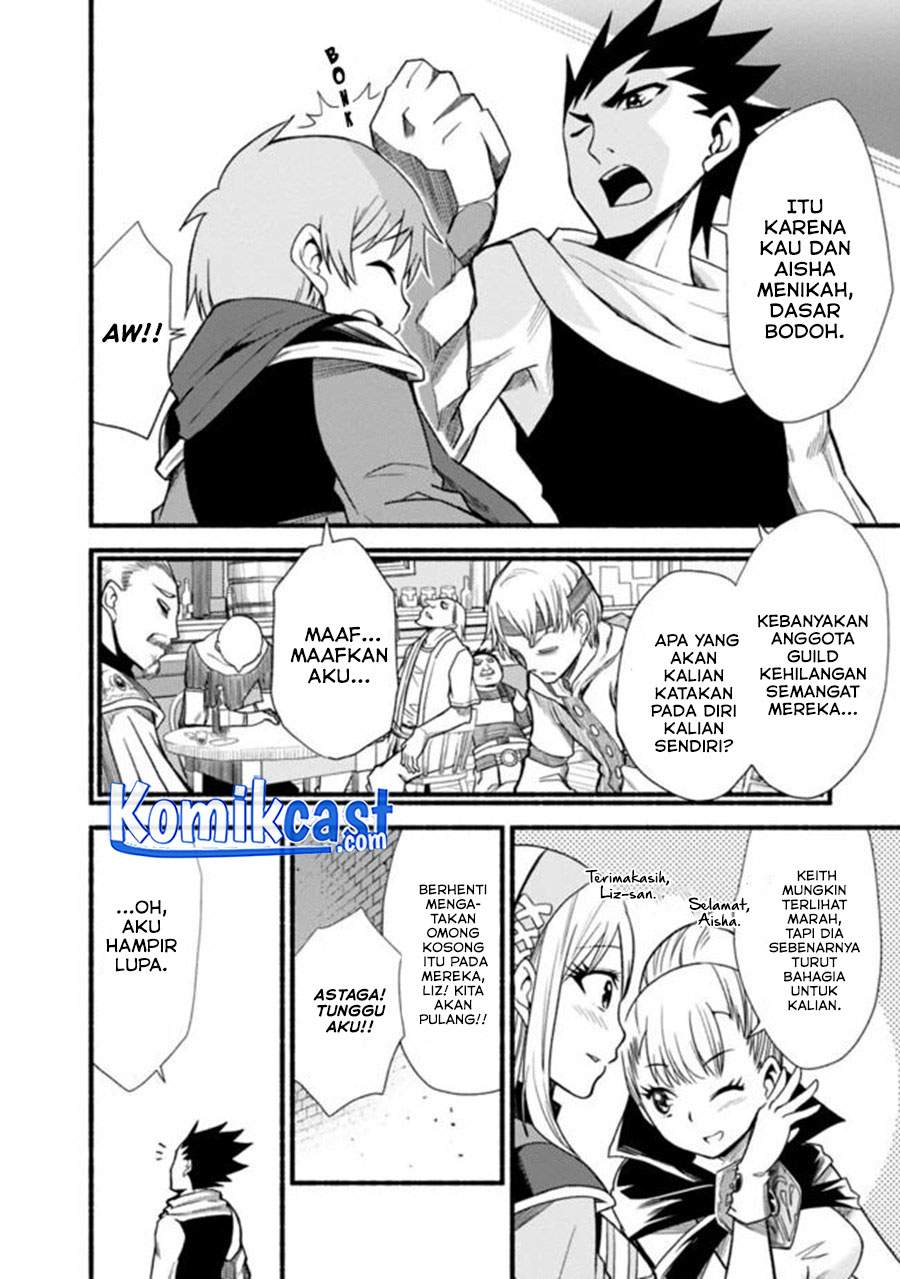 Living in This World With Cut & Paste - Chapter 13 15