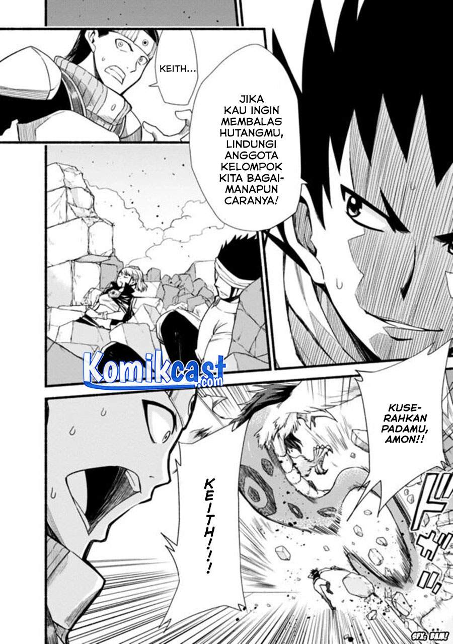 Living in This World With Cut & Paste - Chapter 13 6