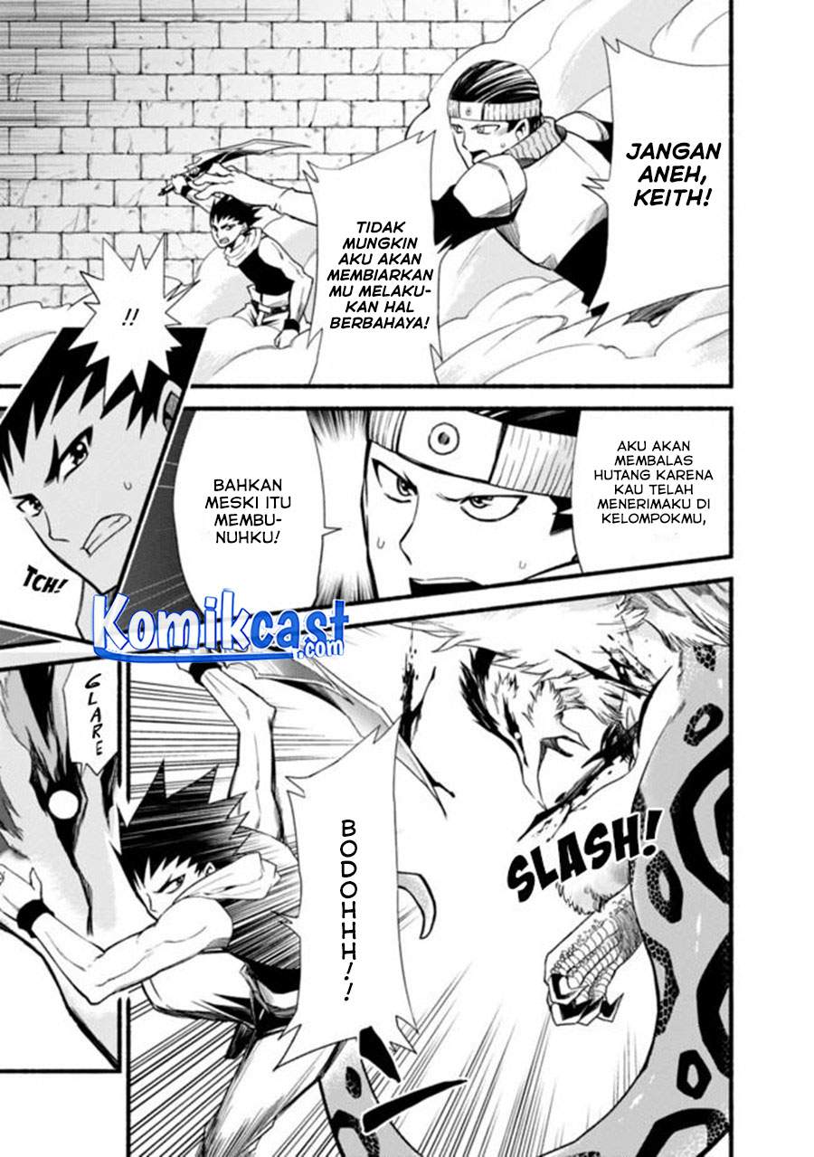 Living in This World With Cut & Paste - Chapter 13 5