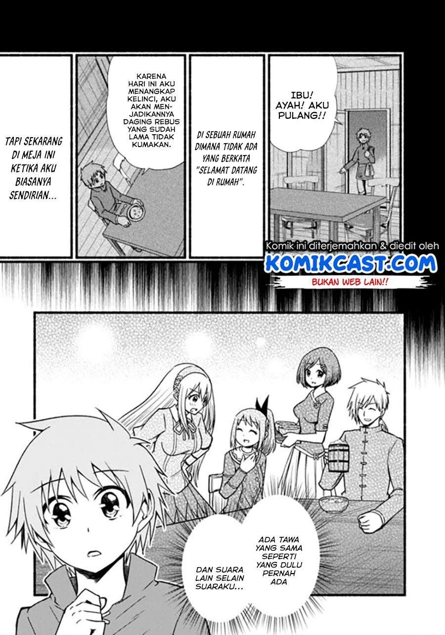 Living in This World With Cut & Paste - Chapter 10.2 1
