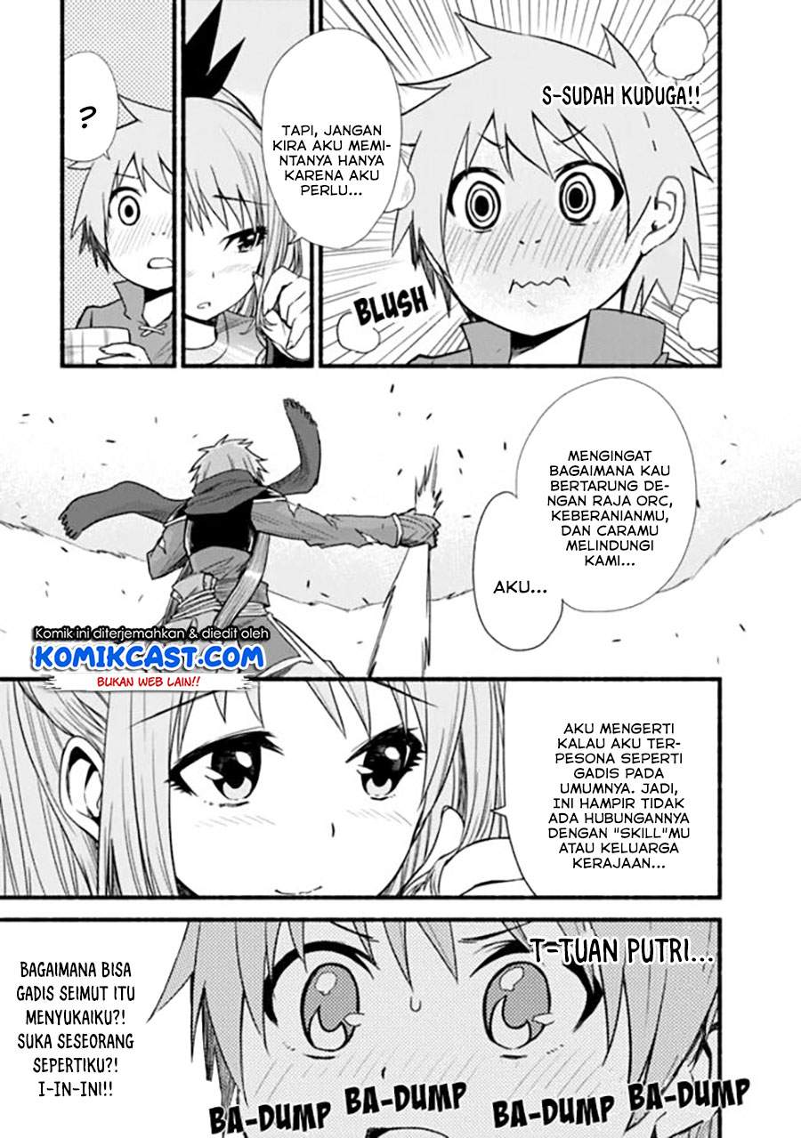 Living in This World With Cut & Paste - Chapter 10.1 8 Living in This World With Cut & Paste - Chapter 10.1 8