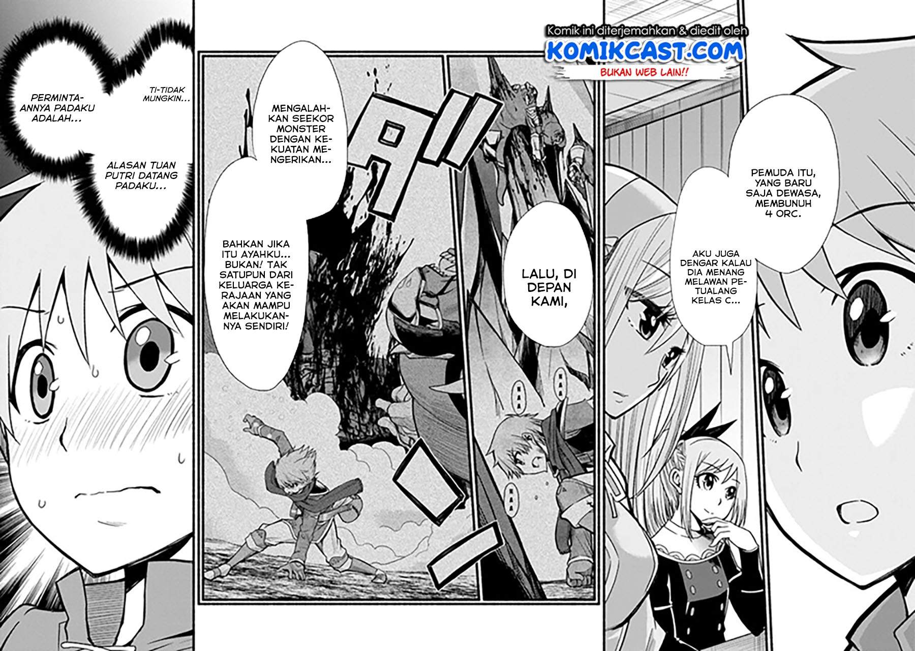 Living in This World With Cut & Paste - Chapter 10.1 6 Living in This World With Cut & Paste - Chapter 10.1 6