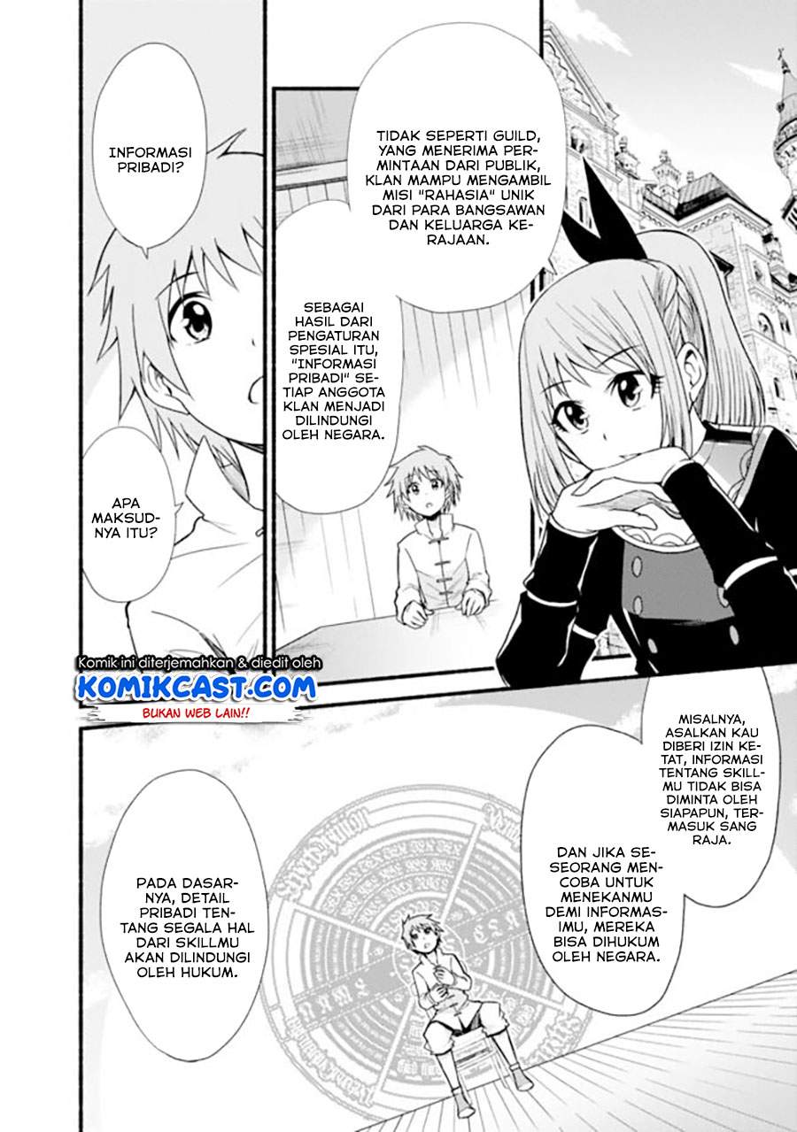 Living in This World With Cut & Paste - Chapter 11.1 8 Living in This World With Cut & Paste - Chapter 11.1 8