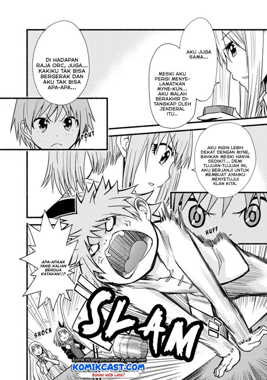 Living in This World With Cut & Paste - Chapter 11.1 12 Living in This World With Cut & Paste - Chapter 11.1 12