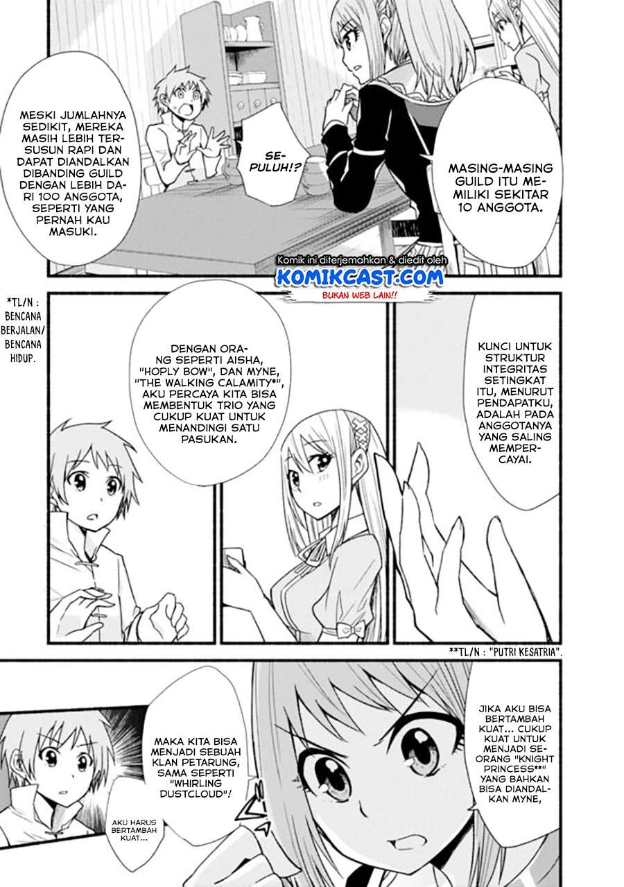 Living in This World With Cut & Paste - Chapter 11.1 11 Living in This World With Cut & Paste - Chapter 11.1 11