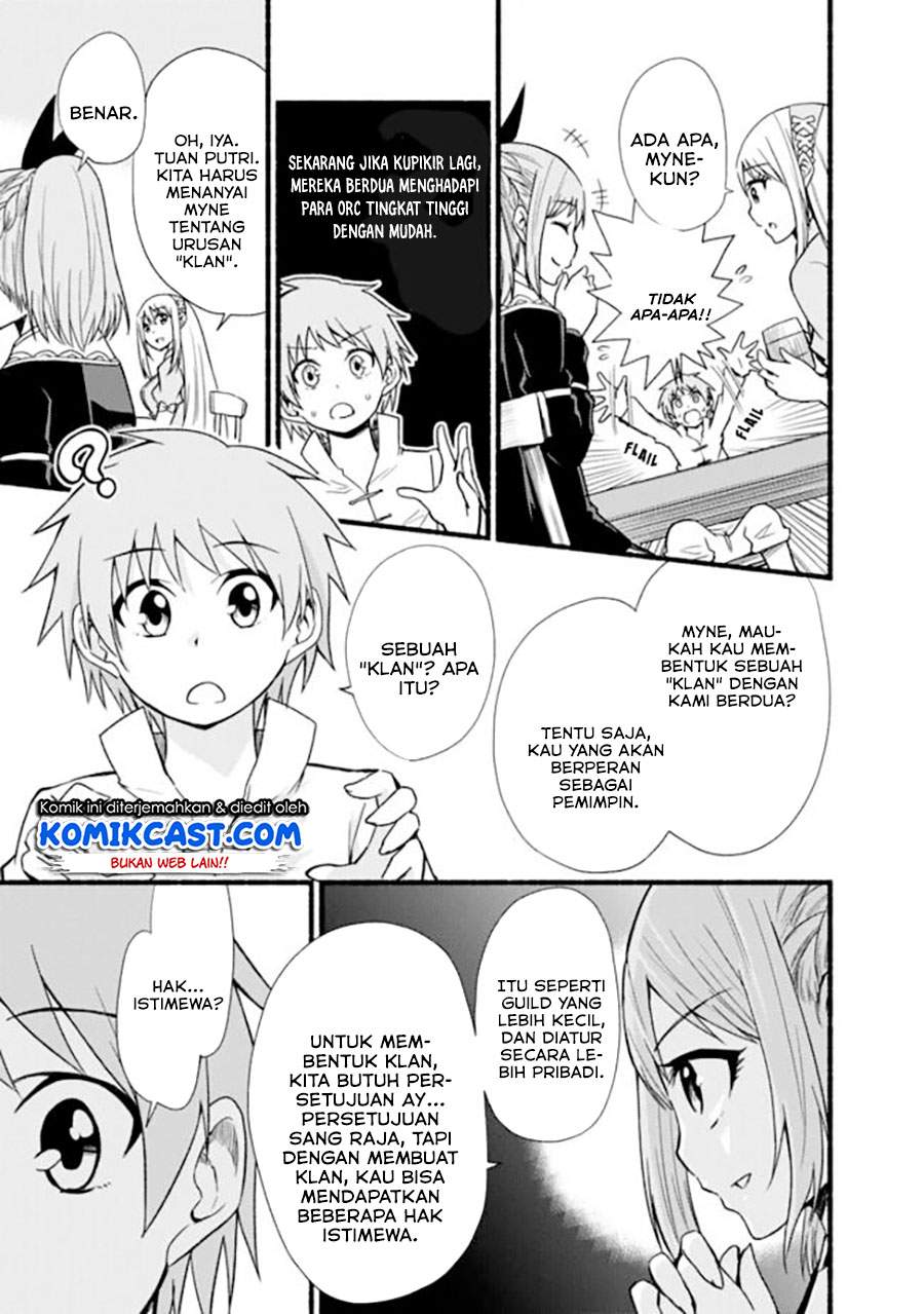 Living in This World With Cut & Paste - Chapter 11.1 7 Living in This World With Cut & Paste - Chapter 11.1 7