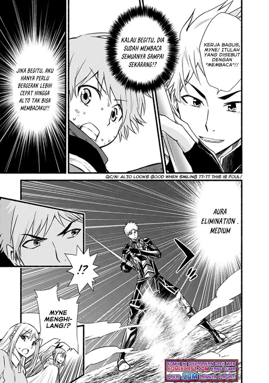 Living in This World With Cut & Paste - Chapter 17 6