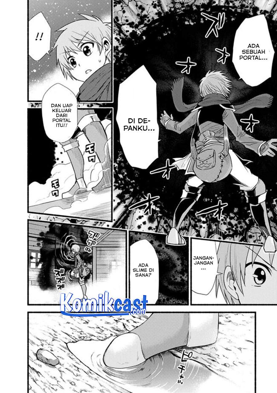 Living in This World With Cut & Paste - Chapter 15 8