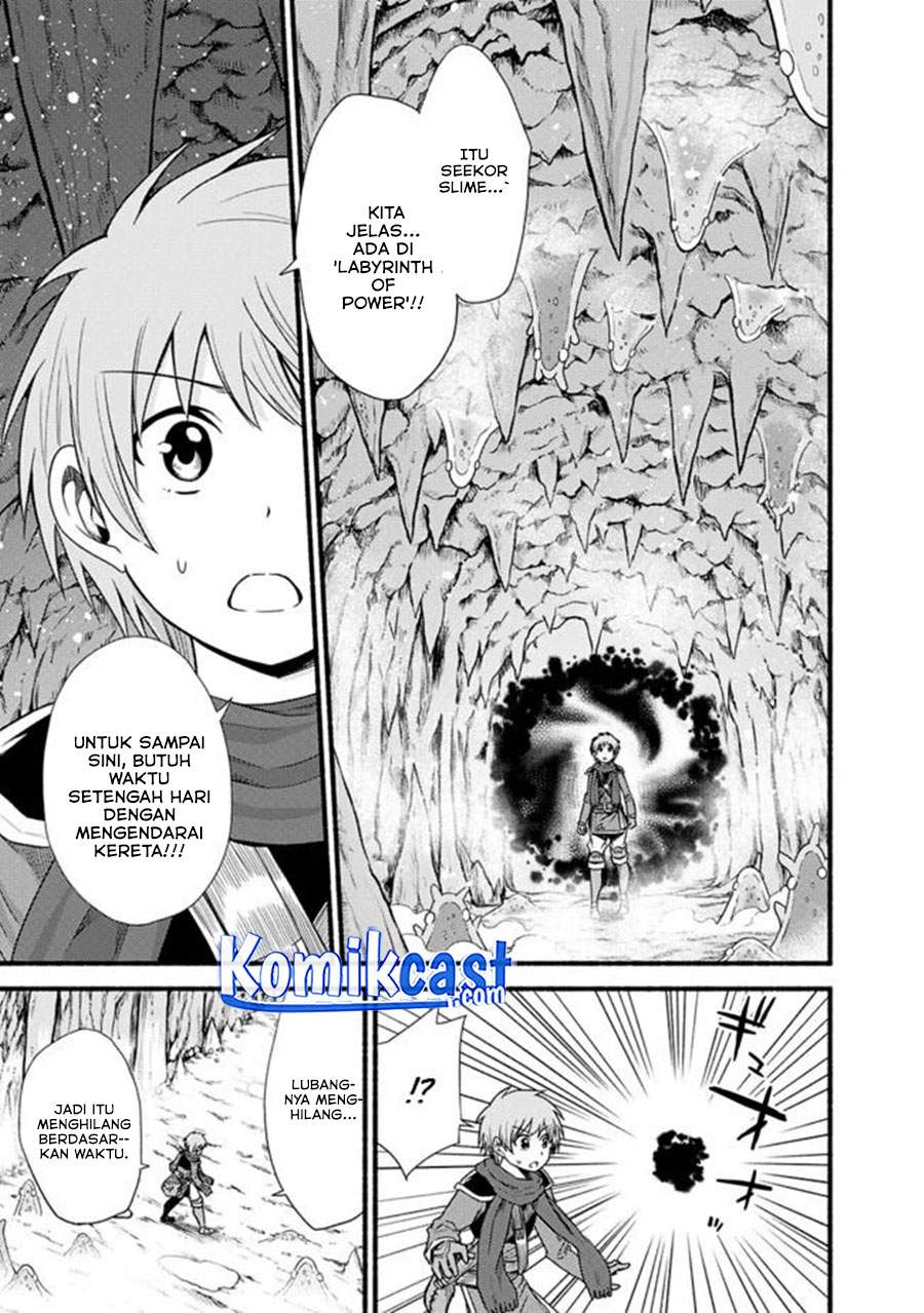 Living in This World With Cut & Paste - Chapter 15 9