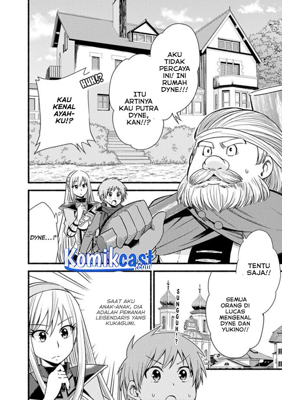 Living in This World With Cut & Paste - Chapter 15 2