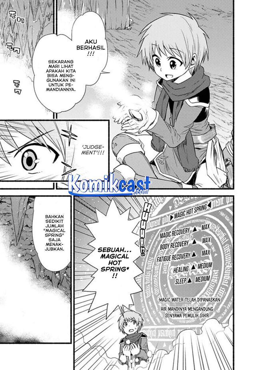 Living in This World With Cut & Paste - Chapter 15 13