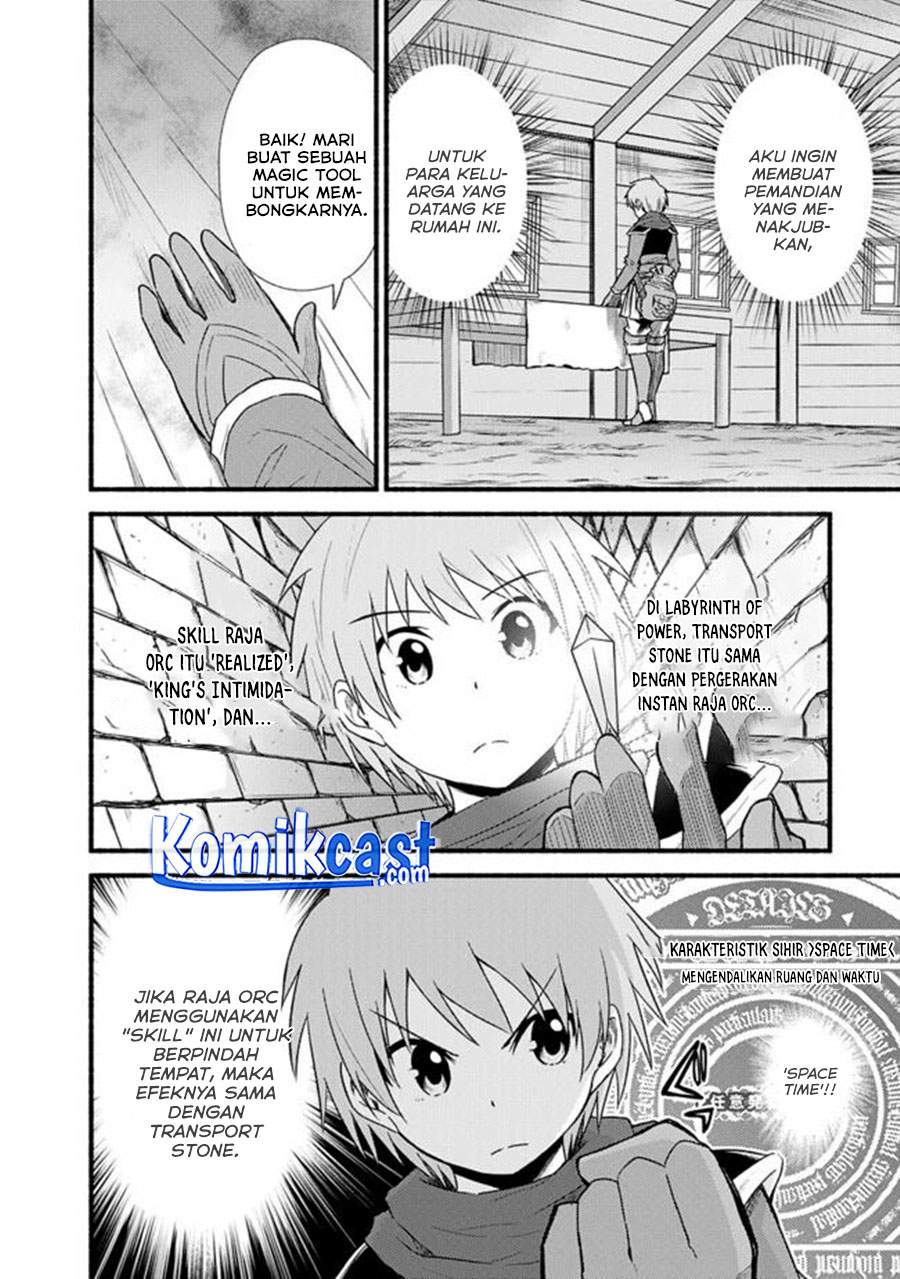 Living in This World With Cut & Paste - Chapter 15 6