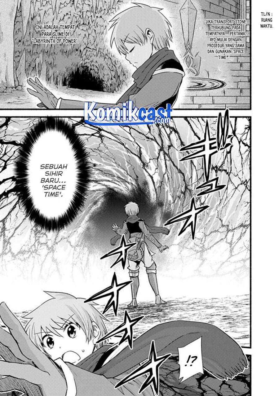 Living in This World With Cut & Paste - Chapter 15 7