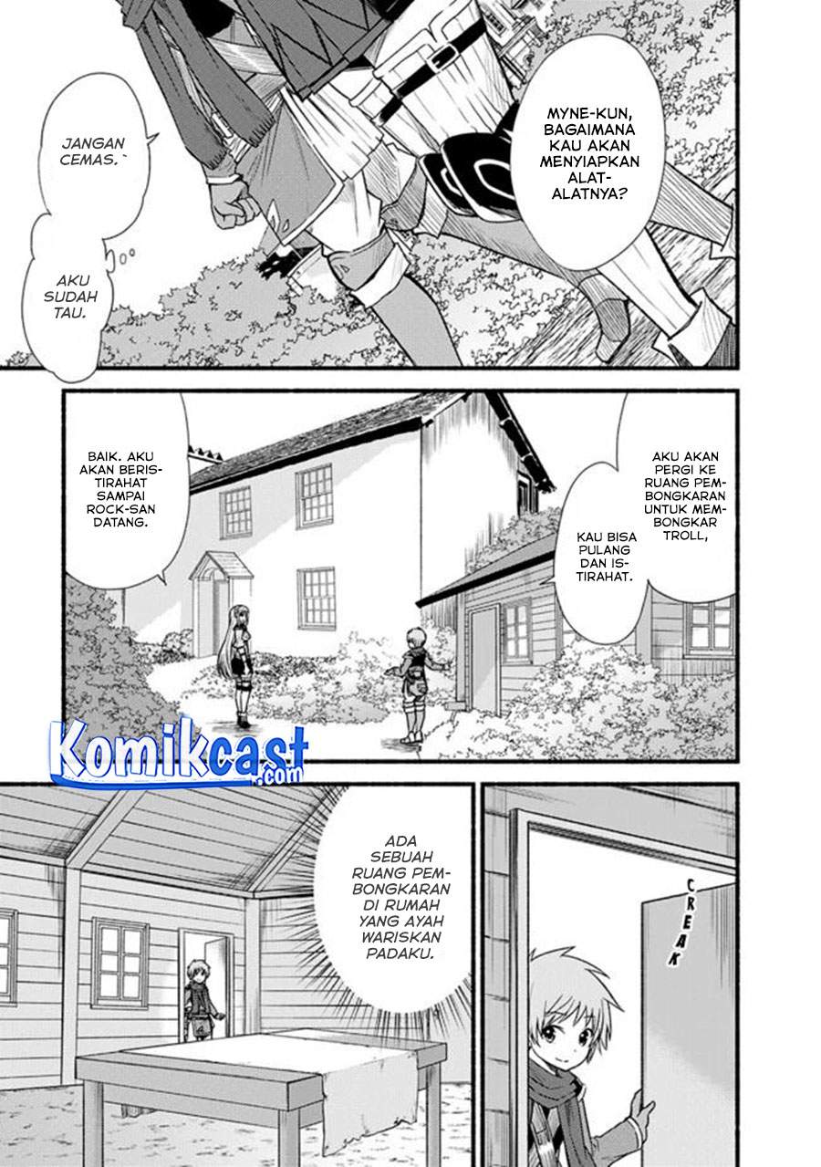 Living in This World With Cut & Paste - Chapter 15 5