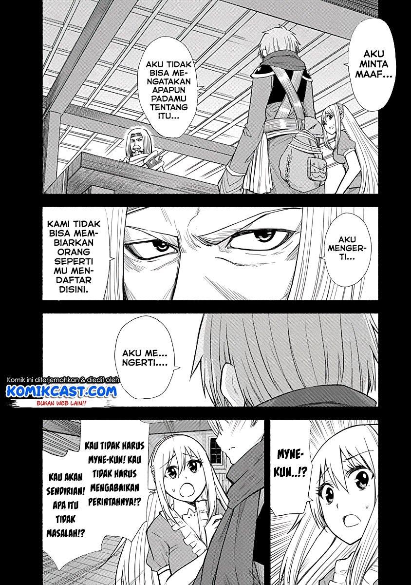 Living in This World With Cut & Paste - Chapter 6 8 Living in This World With Cut & Paste - Chapter 6 8