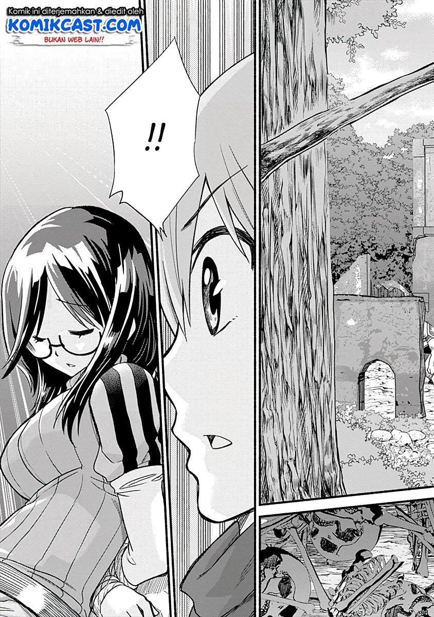 Living in This World With Cut & Paste - Chapter 6 21 Living in This World With Cut & Paste - Chapter 6 21