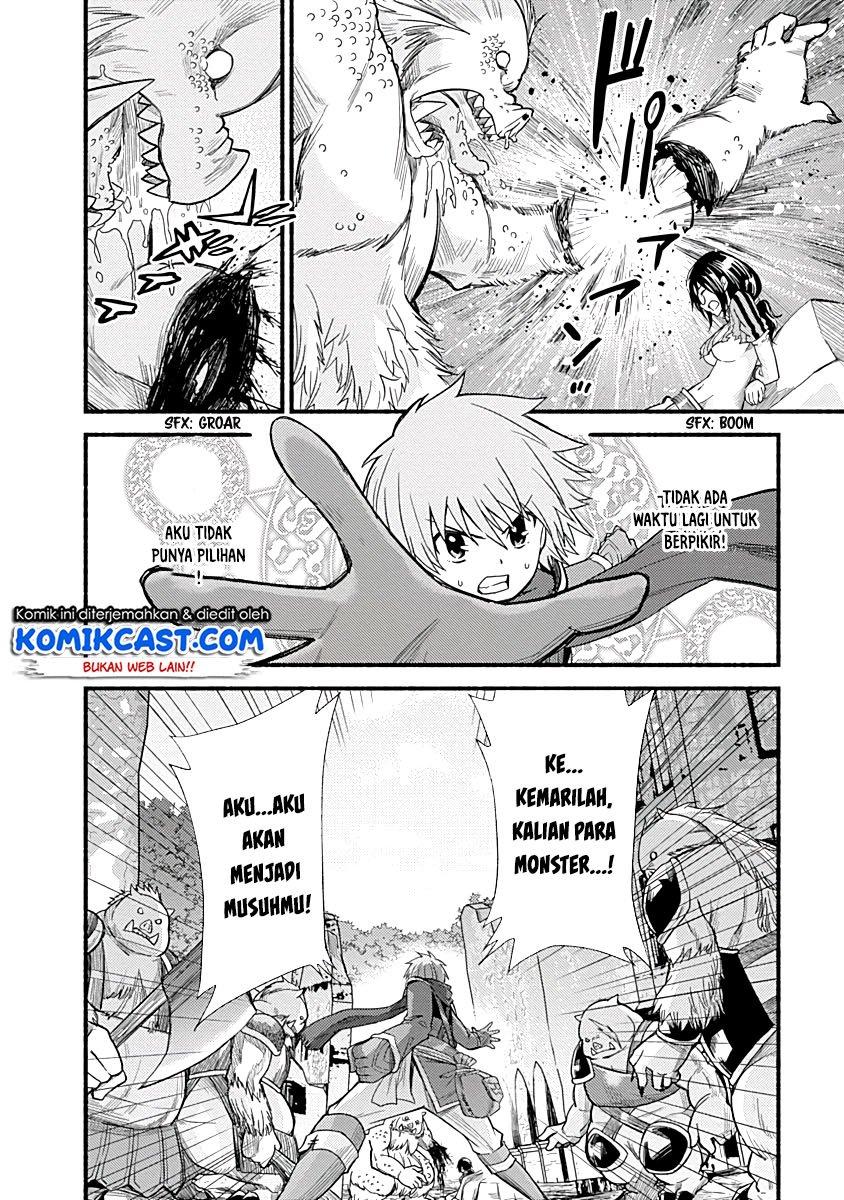 Living in This World With Cut & Paste - Chapter 6 24 Living in This World With Cut & Paste - Chapter 6 24