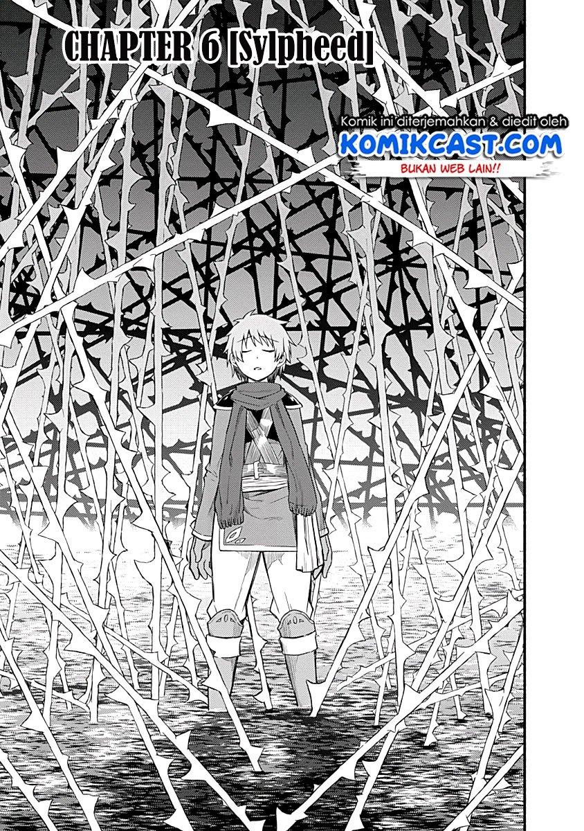 Living in This World With Cut & Paste - Chapter 6 1 Living in This World With Cut & Paste - Chapter 6 1