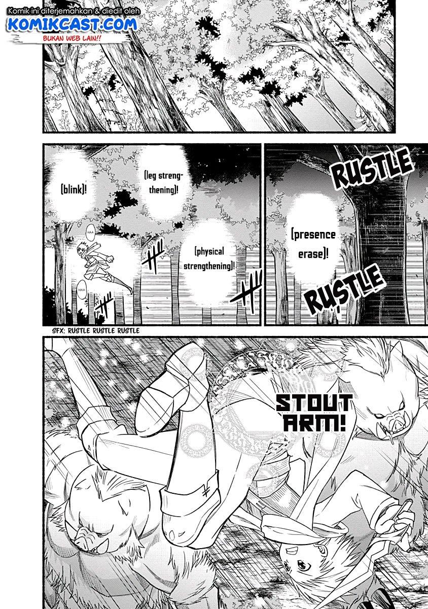 Living in This World With Cut & Paste - Chapter 6 18 Living in This World With Cut & Paste - Chapter 6 18