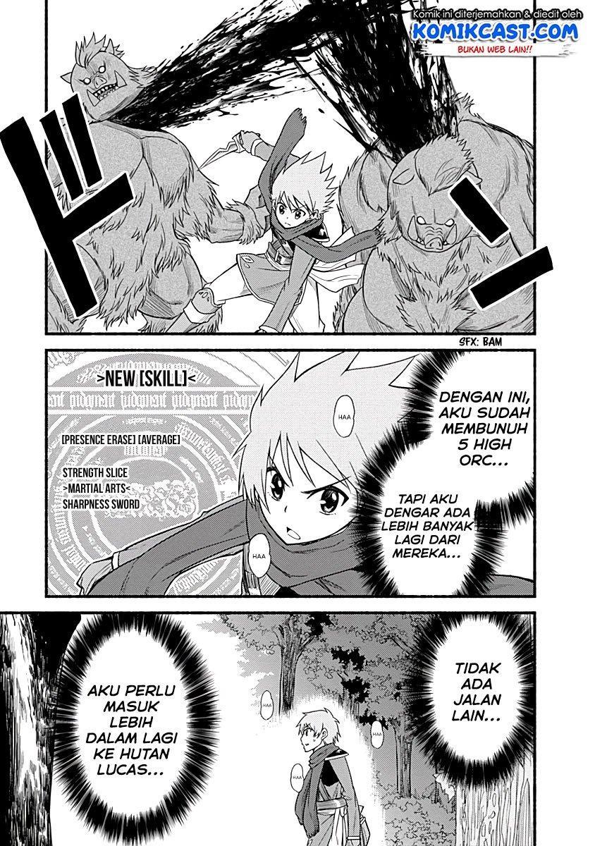 Living in This World With Cut & Paste - Chapter 6 19 Living in This World With Cut & Paste - Chapter 6 19