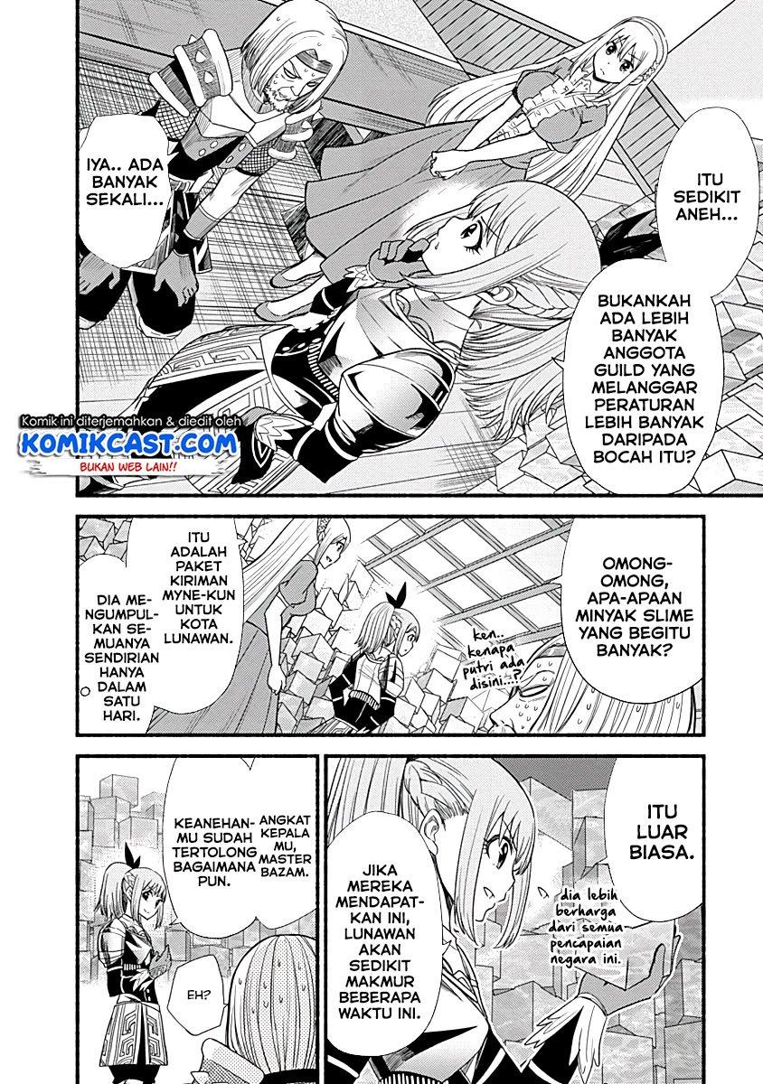 Living in This World With Cut & Paste - Chapter 6 10 Living in This World With Cut & Paste - Chapter 6 10