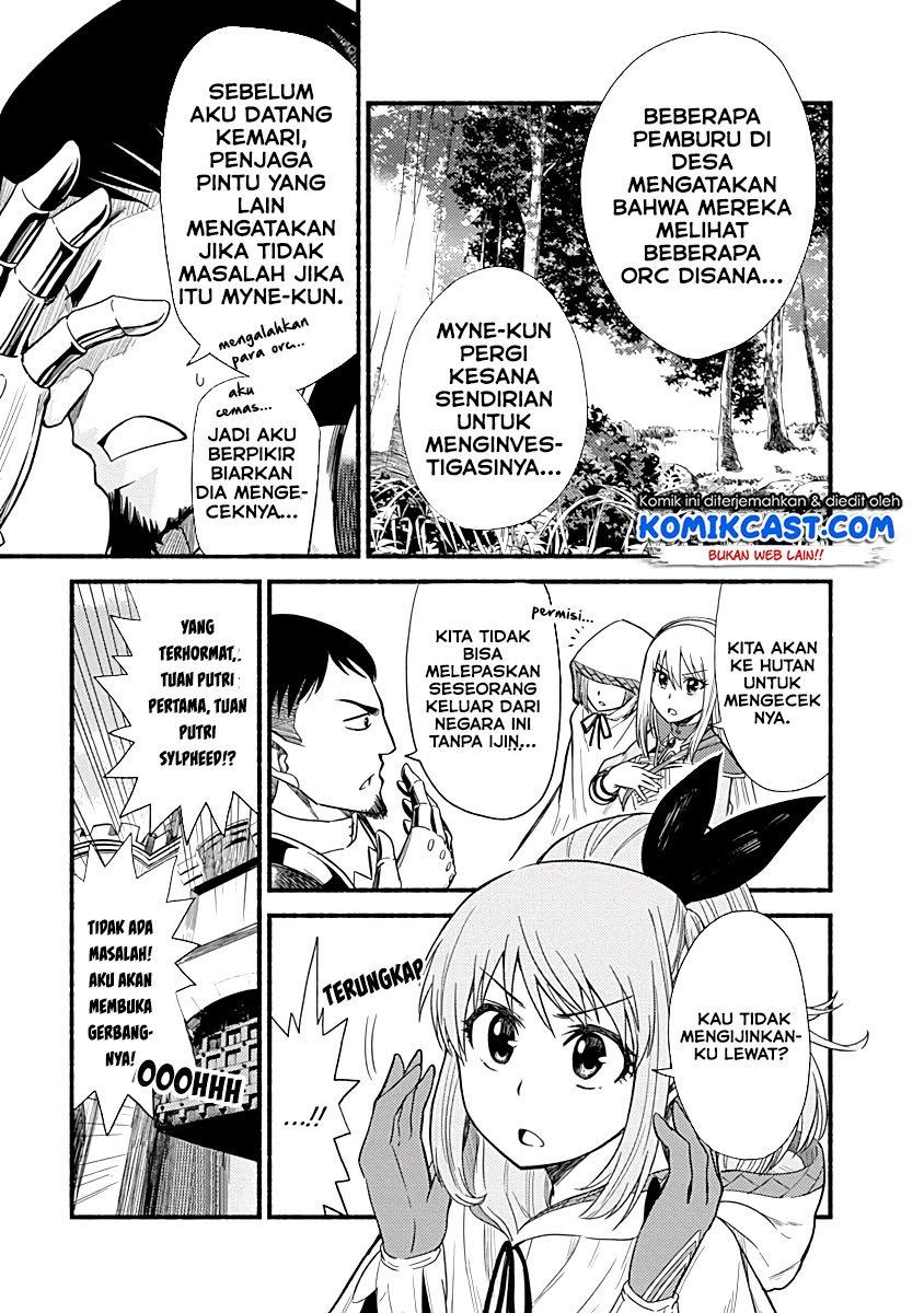 Living in This World With Cut & Paste - Chapter 6 15 Living in This World With Cut & Paste - Chapter 6 15