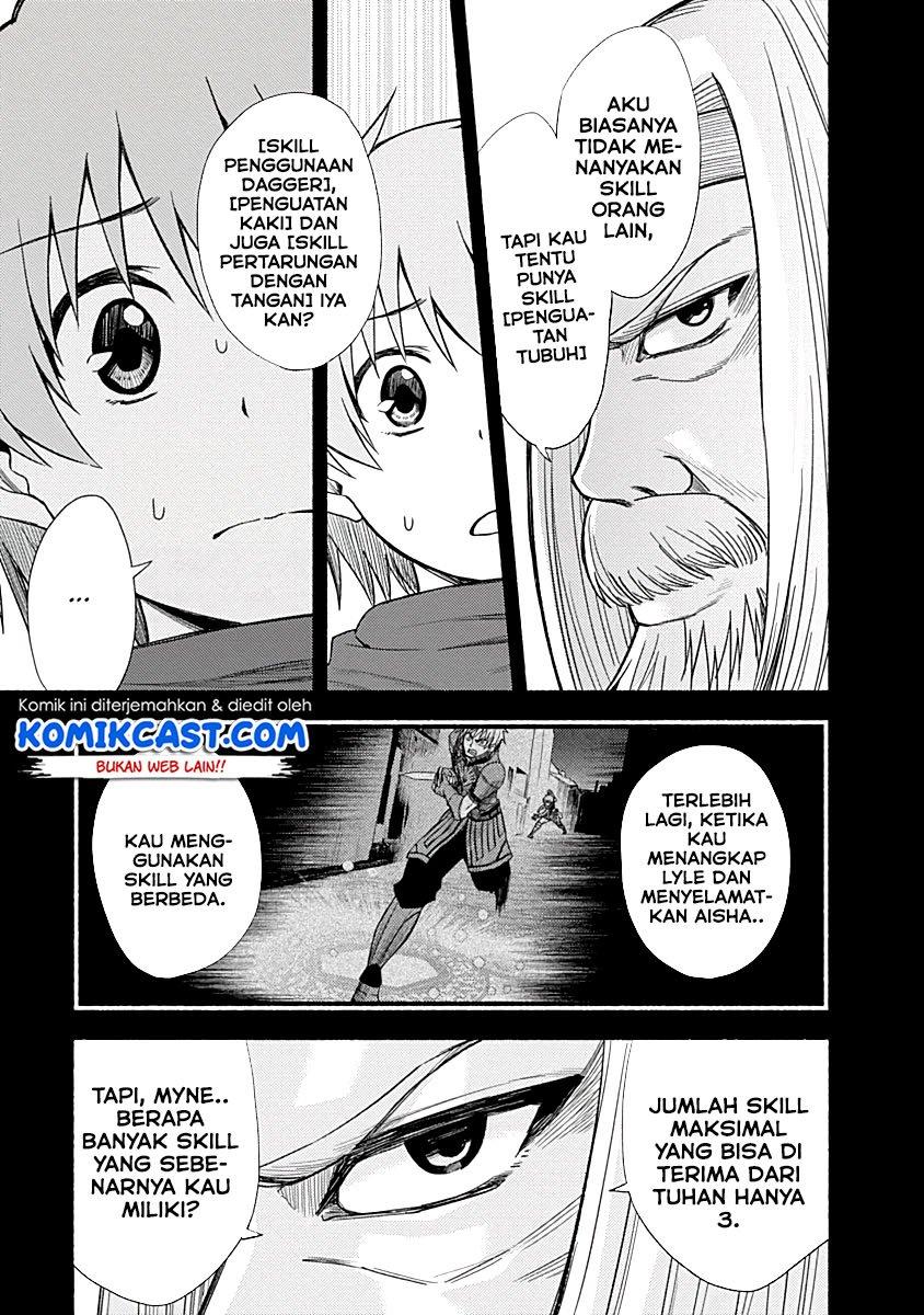 Living in This World With Cut & Paste - Chapter 6 7 Living in This World With Cut & Paste - Chapter 6 7