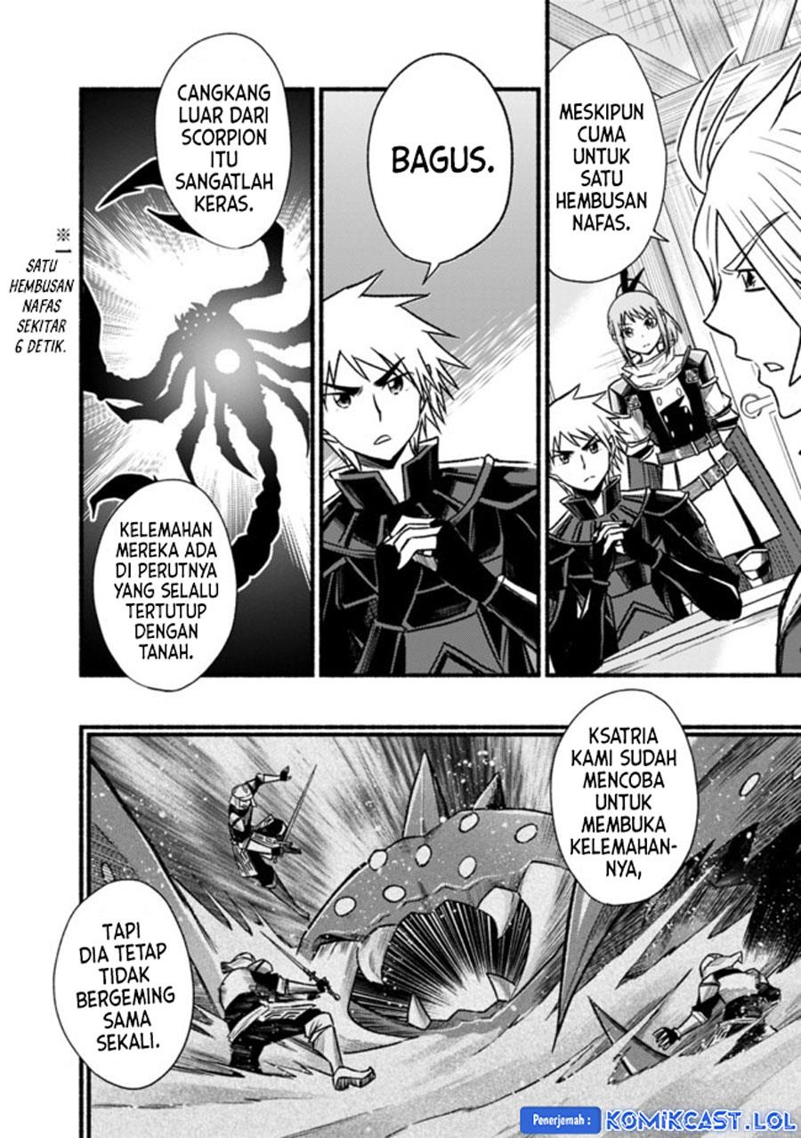 Living in This World With Cut & Paste - Chapter 61 8 Living in This World With Cut & Paste - Chapter 61 8