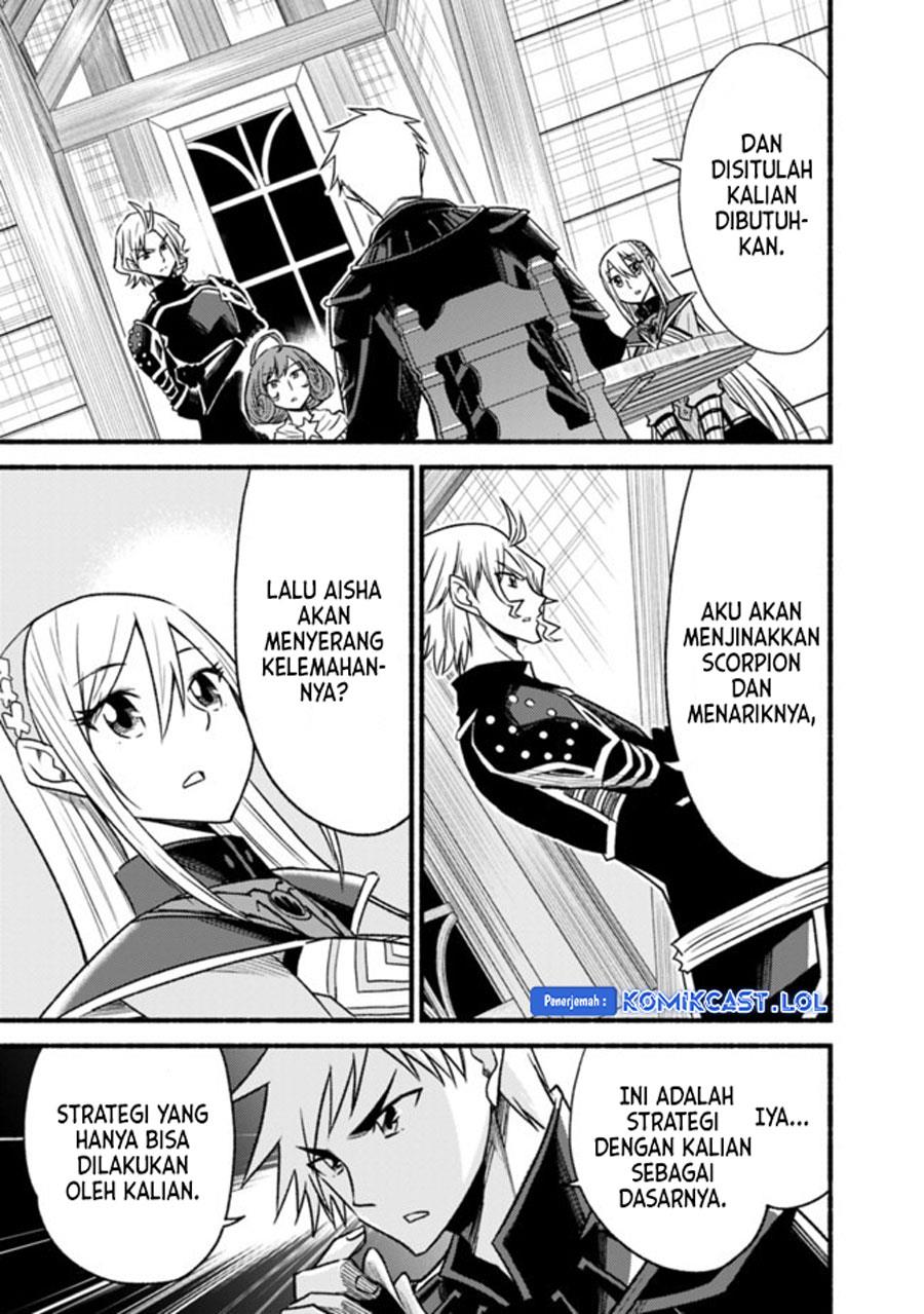 Living in This World With Cut & Paste - Chapter 61 9 Living in This World With Cut & Paste - Chapter 61 9