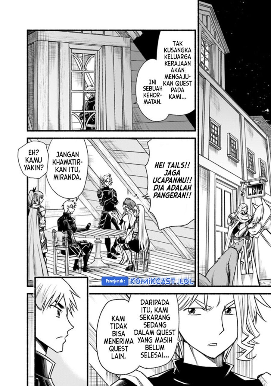 Living in This World With Cut & Paste - Chapter 61 2 Living in This World With Cut & Paste - Chapter 61 2