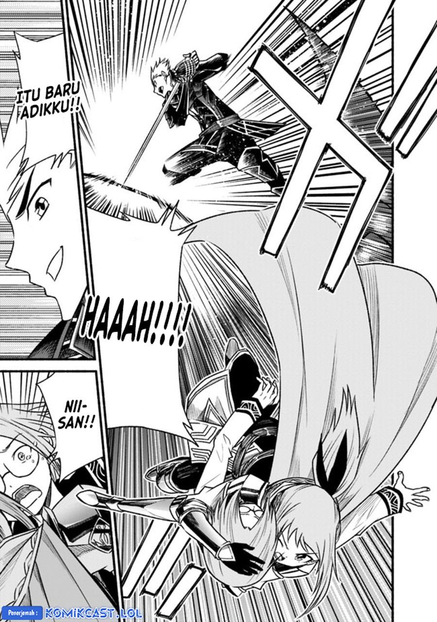 Living in This World With Cut & Paste - Chapter 61 28 Living in This World With Cut & Paste - Chapter 61 28
