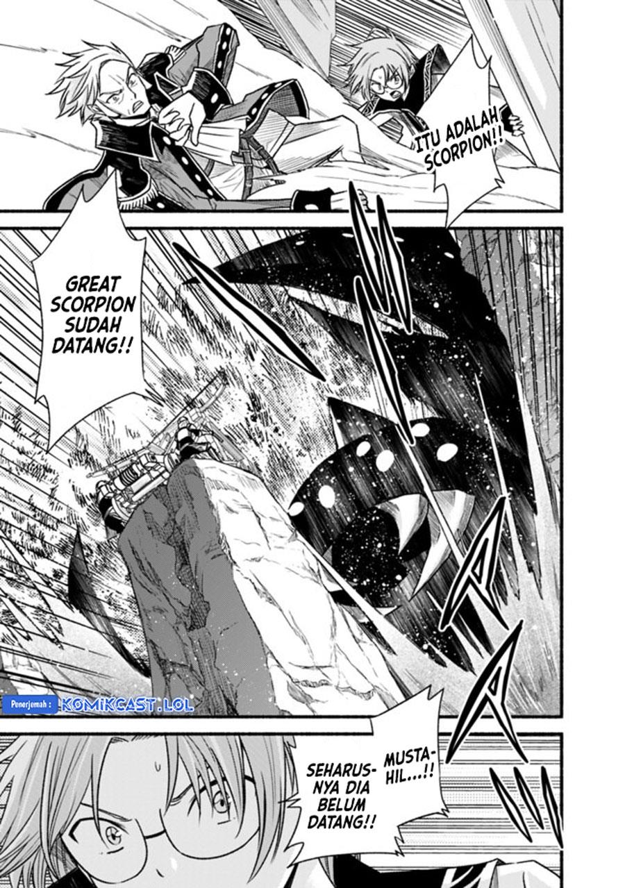 Living in This World With Cut & Paste - Chapter 61 21 Living in This World With Cut & Paste - Chapter 61 21