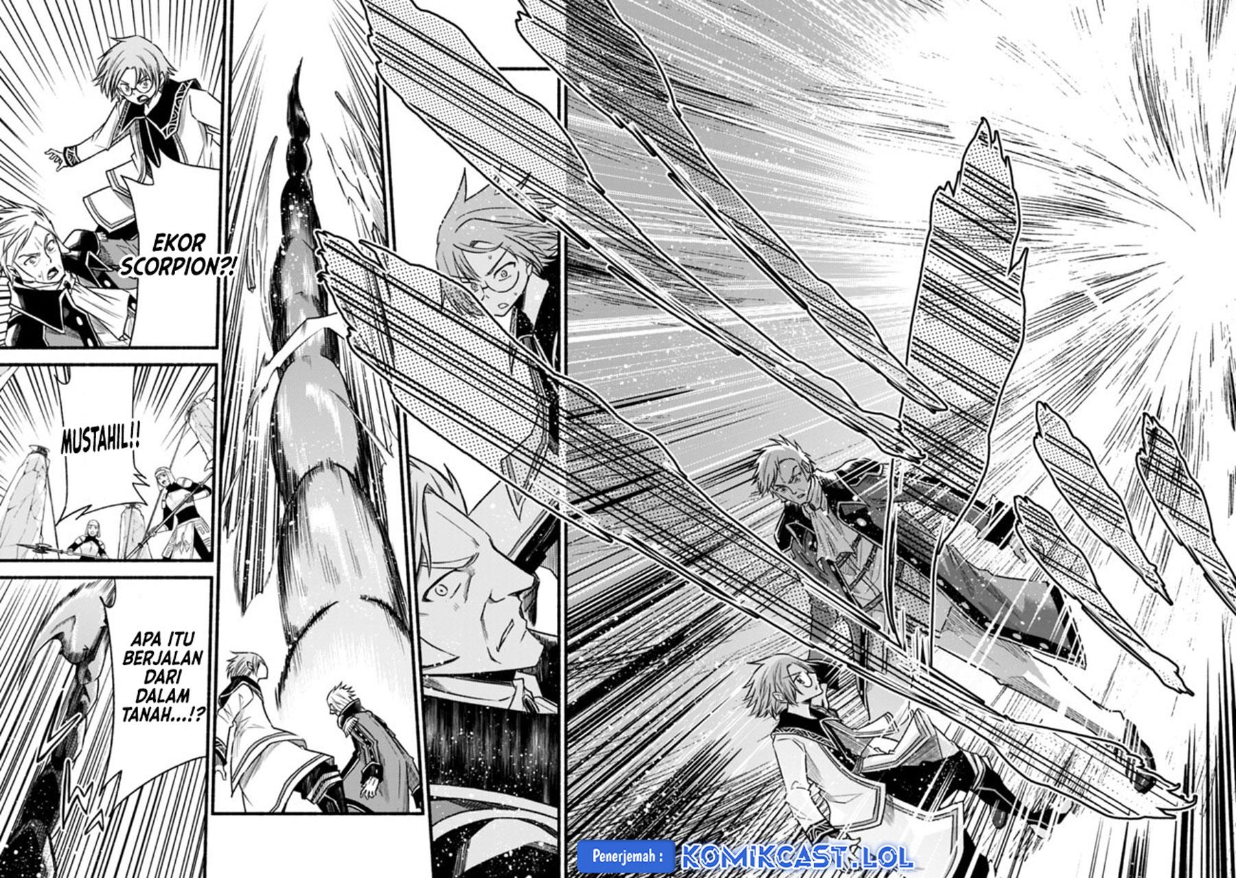 Living in This World With Cut & Paste - Chapter 61 26 Living in This World With Cut & Paste - Chapter 61 26