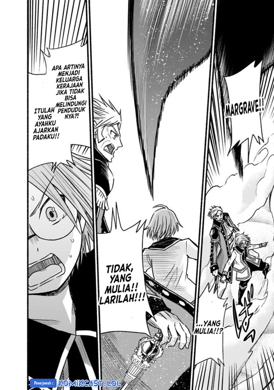 Living in This World With Cut & Paste - Chapter 61 27 Living in This World With Cut & Paste - Chapter 61 27