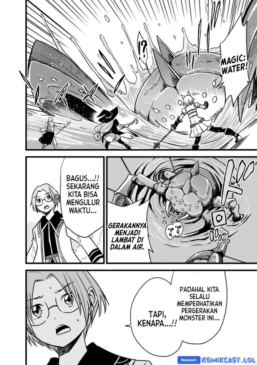 Living in This World With Cut & Paste - Chapter 61 24 Living in This World With Cut & Paste - Chapter 61 24