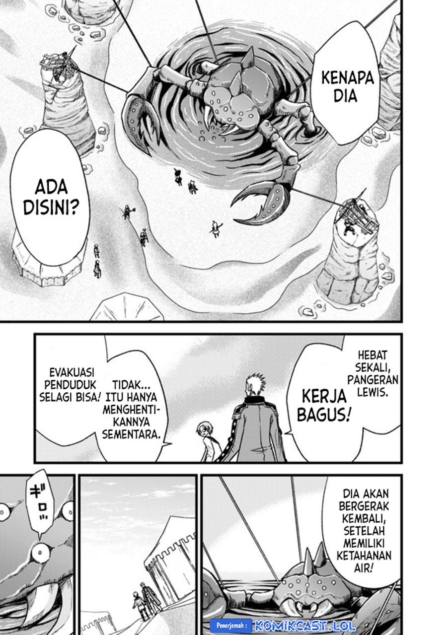 Living in This World With Cut & Paste - Chapter 61 25 Living in This World With Cut & Paste - Chapter 61 25