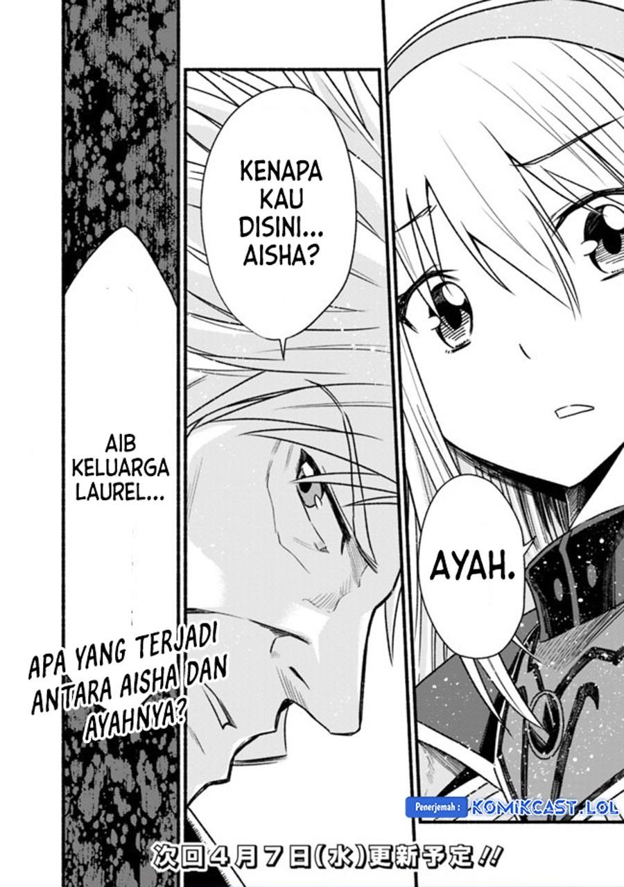 Living in This World With Cut & Paste - Chapter 61 31 Living in This World With Cut & Paste - Chapter 61 31