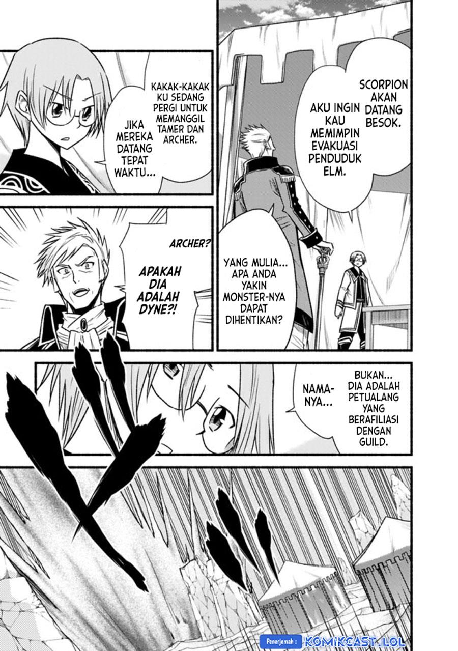 Living in This World With Cut & Paste - Chapter 61 19 Living in This World With Cut & Paste - Chapter 61 19