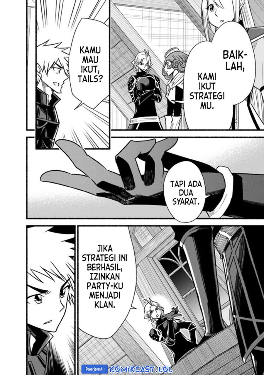Living in This World With Cut & Paste - Chapter 61 12 Living in This World With Cut & Paste - Chapter 61 12